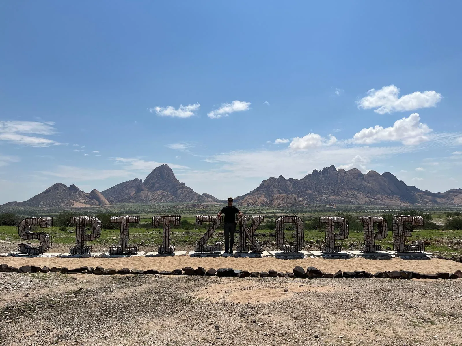 Guided Spitzkoppe Tour in Namibia - Dominus Dune Tours